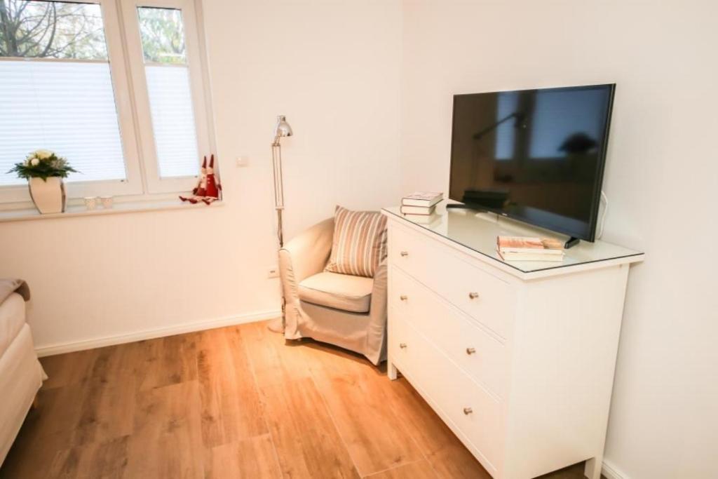 Ferienwohnung Kuestentraum Λίμπεκ Εξωτερικό φωτογραφία
