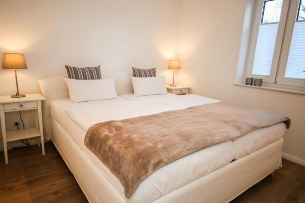 Ferienwohnung Kuestentraum Λίμπεκ Εξωτερικό φωτογραφία