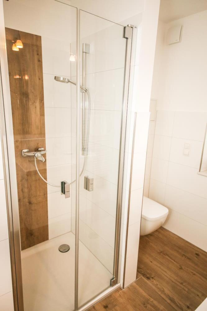 Ferienwohnung Kuestentraum Λίμπεκ Εξωτερικό φωτογραφία