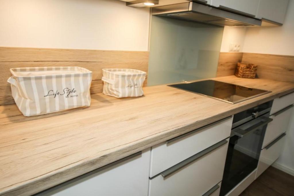 Ferienwohnung Kuestentraum Λίμπεκ Εξωτερικό φωτογραφία