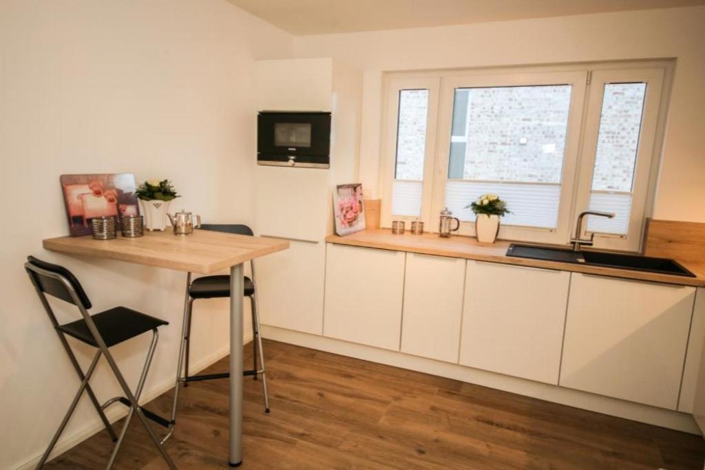 Ferienwohnung Kuestentraum Λίμπεκ Εξωτερικό φωτογραφία