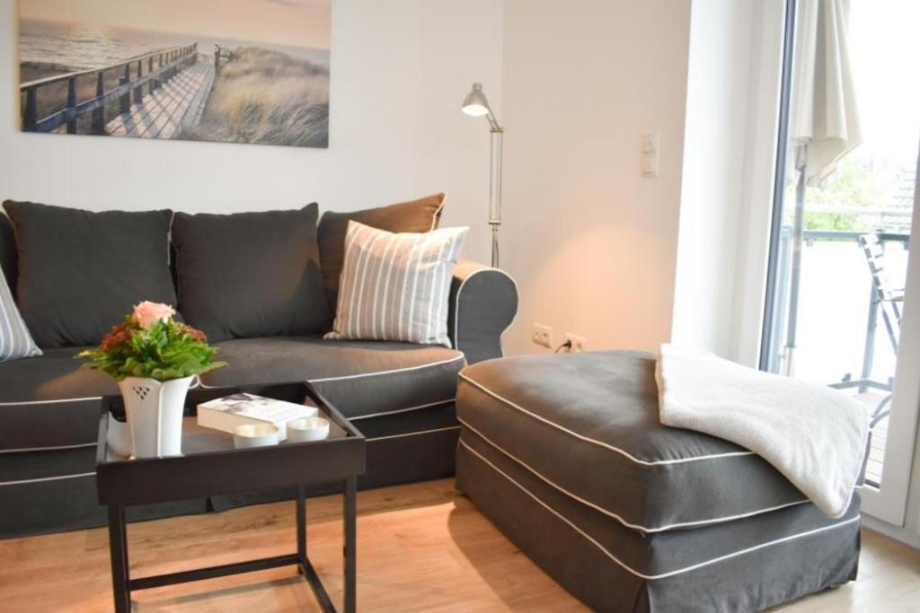 Ferienwohnung Kuestentraum Λίμπεκ Εξωτερικό φωτογραφία