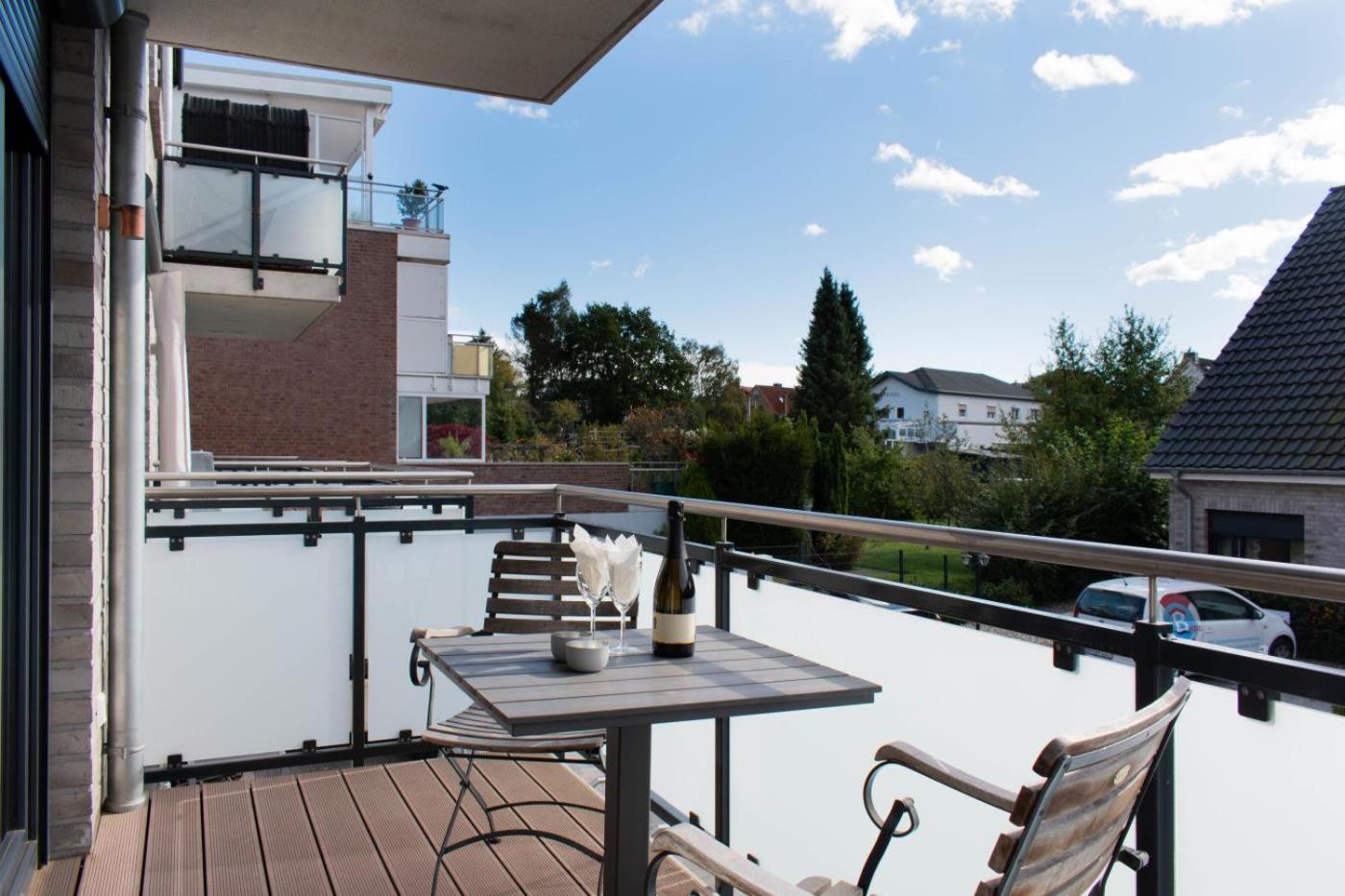Ferienwohnung Kuestentraum Λίμπεκ Εξωτερικό φωτογραφία